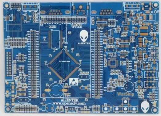 pcb生產過程中過孔開窗、蓋油、塞油的知識介紹
